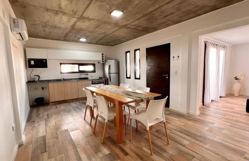 Pinamar House | Amazing House in the Pinamar Forest with Barbecue and Private Garden