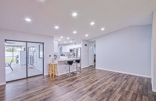Fort Myers Villa | Amazing house with heated pool