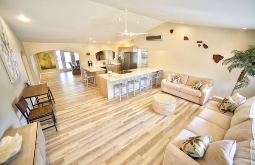 Wailea House | Amazing House with Pool, Spa, Cabana & More Kihei Wailea Area