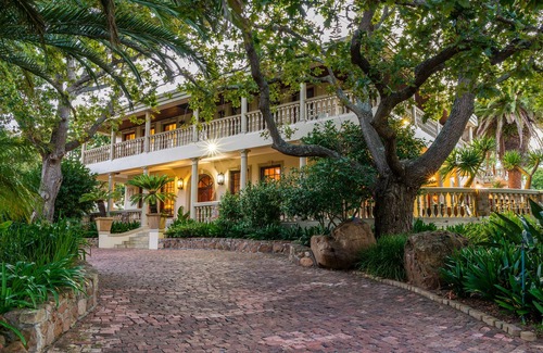 Constantia Villa | Amazing Ibis luxury villa