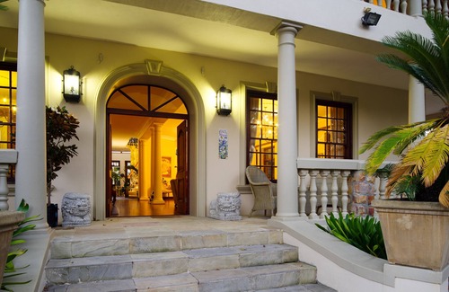Constantia Villa | Amazing Ibis luxury villa