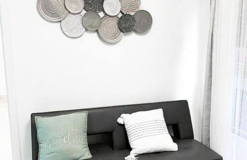 Evaristo Morales Apartment | AMAZING INFINITY POOL 1BR LUXURY PLACE GYM TERRACE