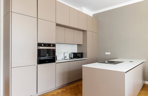 Josefstadt Apartment | Amazing Josefstadt 1BR w/Elevator & Cellar, nr Bars, by Blueground