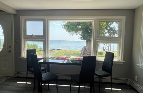 Anchorville Apartment | Amazing Lake Front Property completely remodeled pet friendly
