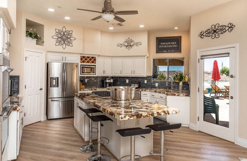 Lake Havasu City House | AMAZING LAKE VIEWS AND POOL!