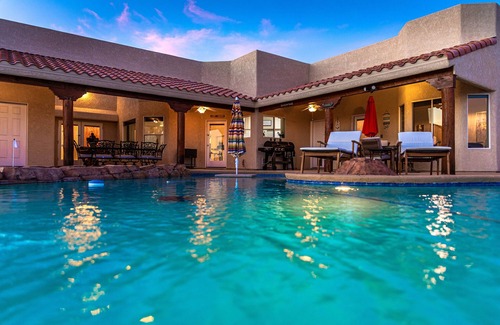 Lake Havasu City House | AMAZING LAKE VIEWS AND POOL!