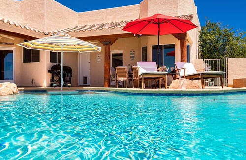 Lake Havasu City House | AMAZING LAKE VIEWS AND POOL!