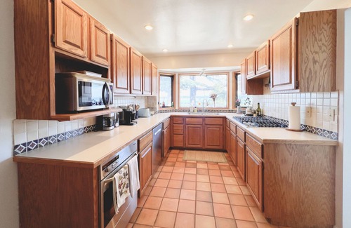 Madrona House | Amazing Lake Washington Views