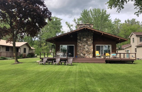 Town of Richmond House | Amazing lakefront home; gorgeous views of the Bristol Hills!