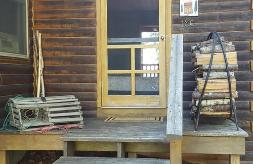 Franklin Cabin | Amazing lakefront house on 12+ acre private peninsula on quiet lake