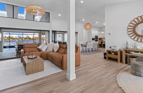 Eight Lakes House | Amazing Lakefront Paradise With Pool And Spa!