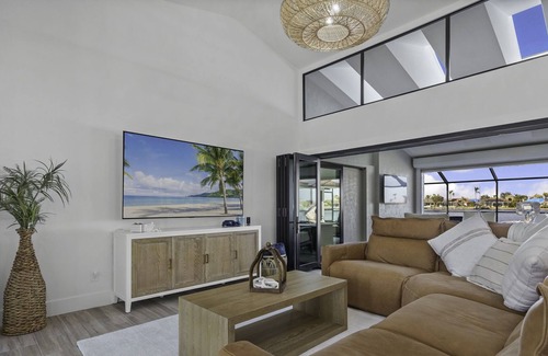 Eight Lakes House | Amazing Lakefront Paradise With Pool And Spa!