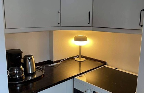 Copenhagen City Centre Apartment | Amazing Lakeside 2BR Apartment