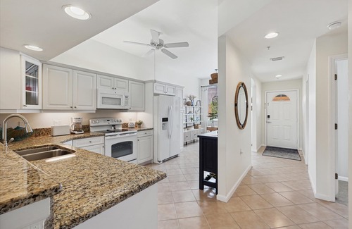 Naples Condo | Amazing Lazy River Pool located between Naples and Marco Island