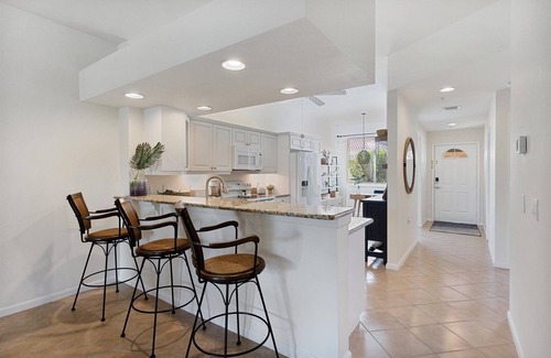 Naples Condo | Amazing Lazy River Pool located between Naples and Marco Island