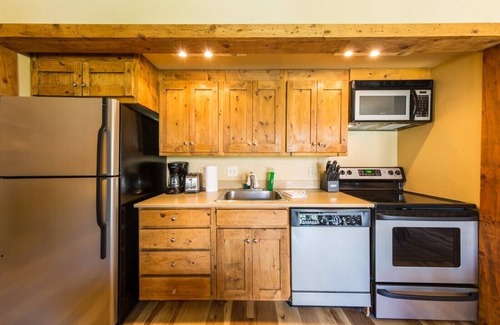 Crested Butte Condo | Amazing location, just steps from the base area! Newly updated adorable condo!