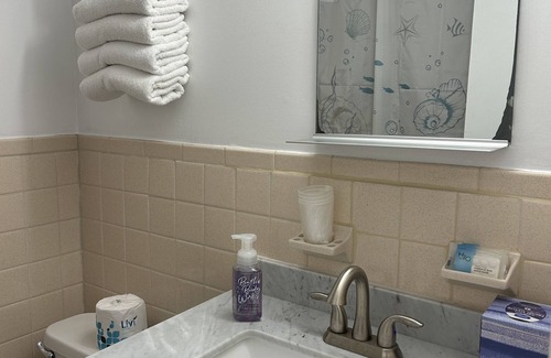 Cape May - Wildwood Apartment | Amazing location 2 min from the beach and boardwalk!