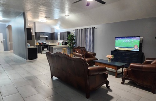 Clodine House | Amazing Location/Energy Corridor/Katy/Sugar Land