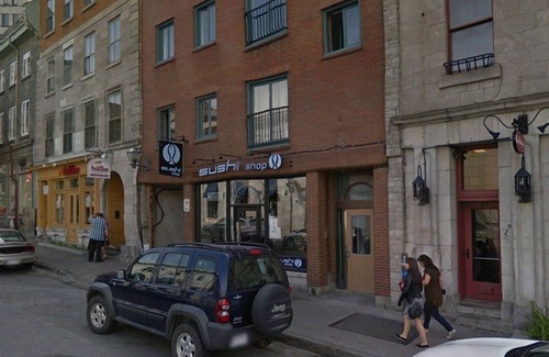 Old Quebec Condo | AMAZING LOCATION - in the heart of Old Québec!