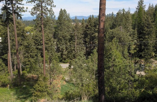 Coeur d'Alene House | AMAZING LOCATION-Close to Coeur D' Alene but settled in a wooded atmosphere.