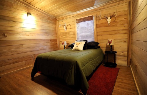 Jackson Cabin | Amazing Lodge near St. Francisville, LA Southern Cross Bucks Preserve