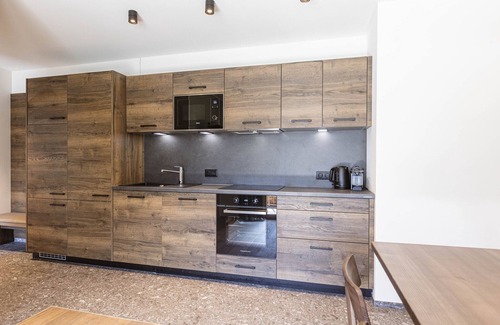 Sonnenalpe Nassfeld Apartment | Amazing lodge with balcony