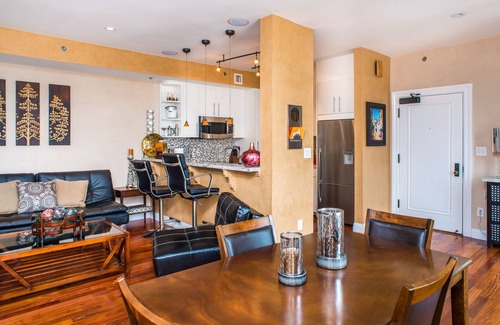 Cortez Hill Condo | Amazing Luxury Condo In The Historic El Cortez