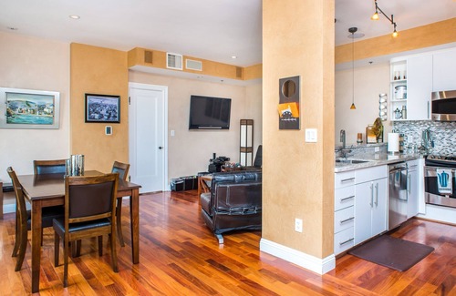 Cortez Hill Condo | Amazing Luxury Condo In The Historic El Cortez