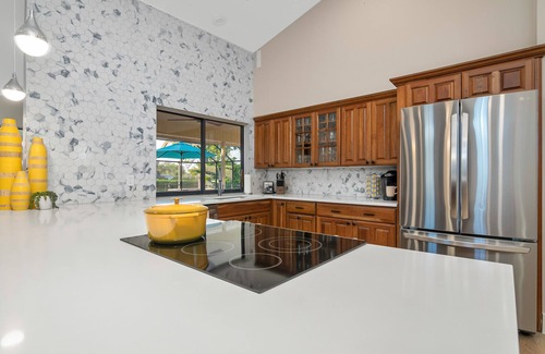 Lely Golf Estates House | Amazing, Luxury Home w/Heated saltwater Pool + Golf Course View!