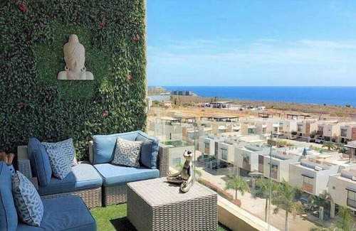 El Tezal Condo | Amazing Luxury Rooftop Condo with Arch Views