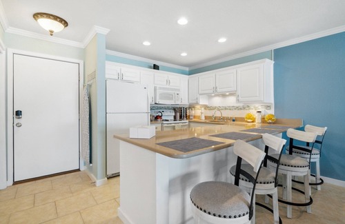 Upper Grand Lagoon Condo | Amazing Marina Views | Baypoint Resort | Golf Course