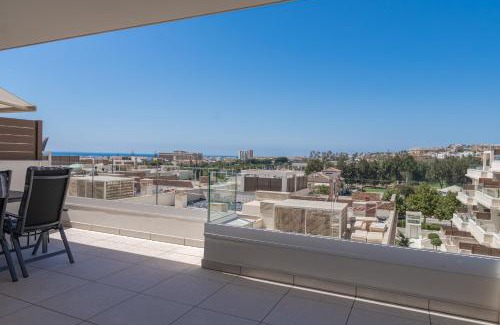 La Cala de Mijas Apartment | Amazing modern apartment 500 m from the beach in Jardinana Lotus La Cala