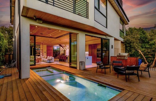 Venice Villa | Amazing Modern Villa Venice Beach
