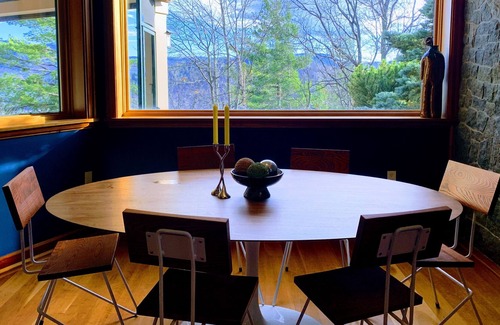 Lake Placid House | Amazing Mountain-Top Mansion on private reserve