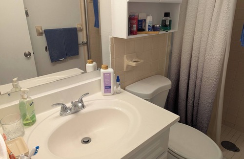 St. Petersburg - Clearwater Apartment | Amazing move in ready condo just 10 minutes from the beach. 65 plus community.