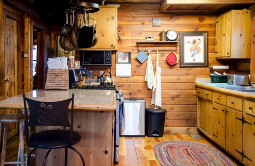 Fairplay Cabin | Amazing Mtn Log Cabin, Hot Tub, Secluded, near Breckenridge! Serene Awesomeness
