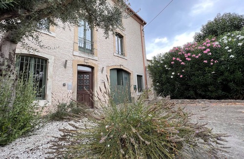 Carcassonne House | Amazing near the medieval castel