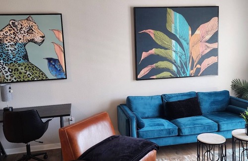 Beach Haven Condo | Amazing New MAYO King Suite