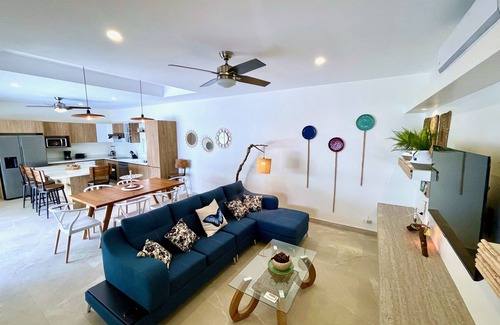 Potrero Villa | Amazing new modern house close to the beach