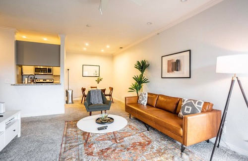 Newark Apartment | Amazing Newark 2BR w/Balcony & A/C, near Farmers Market, by Blueground