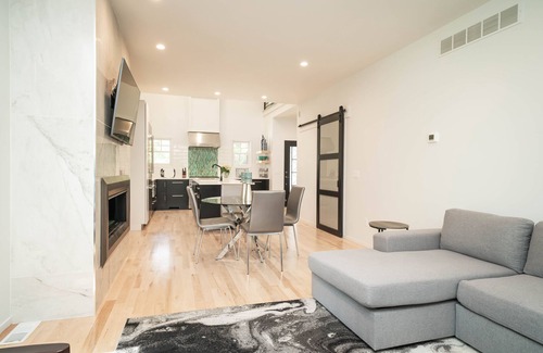 Saugatuck House | AMAZING NEWER HOME WITH LAKE VIEWS, steps away from shops and restaurants.