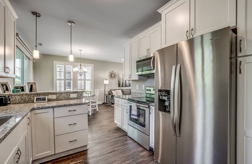 North Myrtle Beach House | Amazing North Myrtle Beach House on a Golf Course