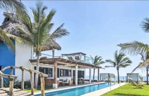 San Pedro Mixtepec Villa | Amazing Oasis on the coast of Oaxaca, Mexico