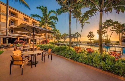 Kapaa Condo | Amazing Ocean Front Condo at Pono Kai 2 Bd, 2 Ba, Sleeps 6