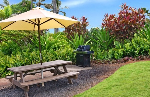 Kapaa Condo | Amazing Ocean Front Condo at Pono Kai 2 Bd, 2 Ba, Sleeps 6
