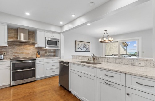 Fernandina Beach Condo | Amazing Ocean Views, 4 bed/4 bath, 1420 Windsong