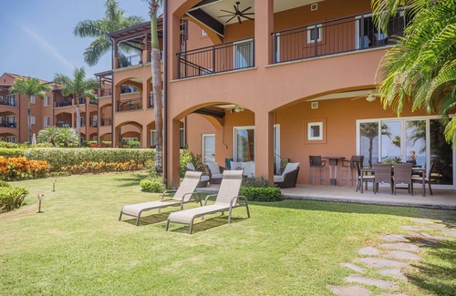 Jaco Condo | Amazing Ocean Views: Luxury Apartment @ Los Sueños