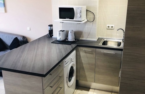 Pajara Condo | AMAZING OCEAN VIEW MODERN APARTMENT WITH FREE WiFi.