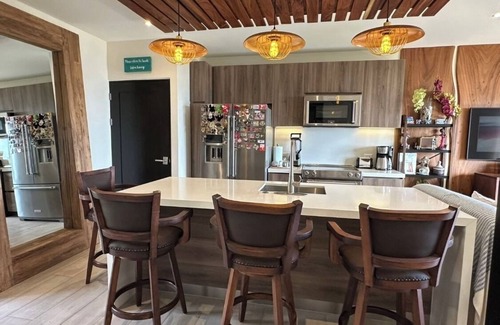 Las Catalinas Condo | Amazing Ocean View/Beach