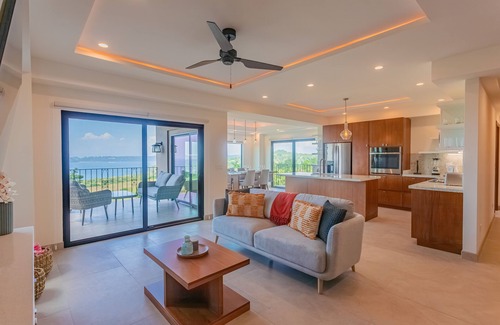 Panama Beach Apartment | Amazing ocean view luxury condo